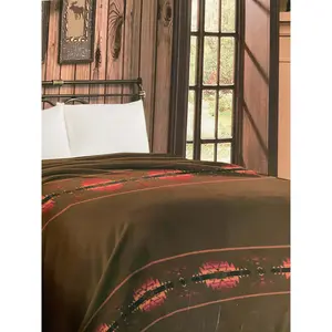 Jadyn King  Oversized Super Soft 82"x90" Blanket