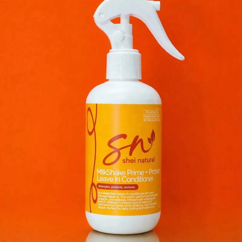Milkshake Prime + Protect Leave-In Conditioner