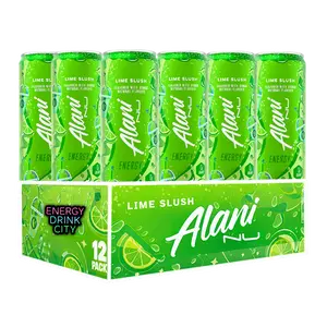 Alani Nu Energy Drink -  12 Pack
