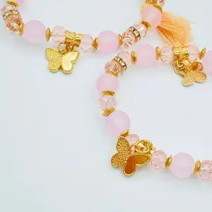 12pcs Baptism Favors  Bracelets, Recuerdos Para Bautizo FREE BAGS