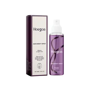 Hoegoa Volumizing And Dense Hair Spray, Repair Dry Hair, Strengthen Hair Nourishing And Volumizing Hair Treatment Spray