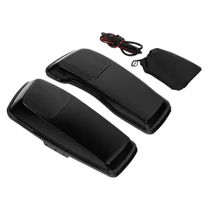 TCMT Saddlebag Lid 6x9'' Speakers Grill Fit For Harley Electra Glide 2014-2024