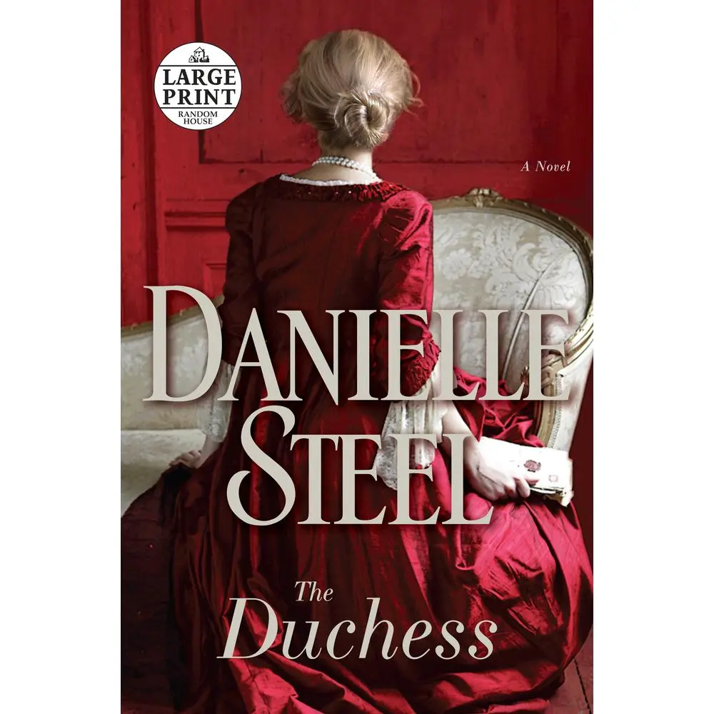 USED-The Duchess by Steel, Danielle (Paperback)