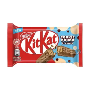 KitKat Cookie Dough Mini Biscuits – 45g