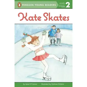 USED-Kate Skates by O'Connor, Jane (Paperback)