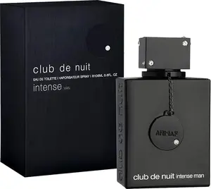 Armaf Club De Nuit Intense Man Eau de Parfum Spray 105ml (3.6 OZ) for Men