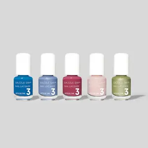 Dazzle Dry, Begin Again Mini Flight