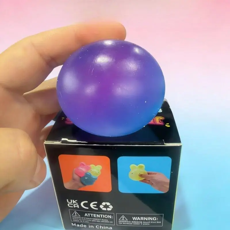 Gradual change ball 1