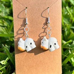 Cow Earrings