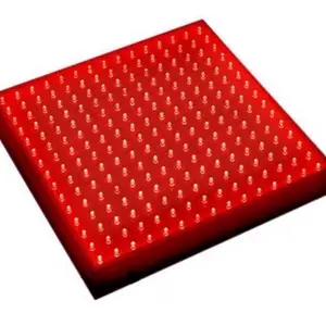 Red light therapy panel 660 nm