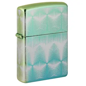Zippo Pattern Design Lighter 49813