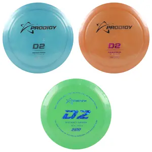 Prodigy Disc Golf 500 D2 Distance Driver 13/6/-0.5/3 - Choose Exact Disc