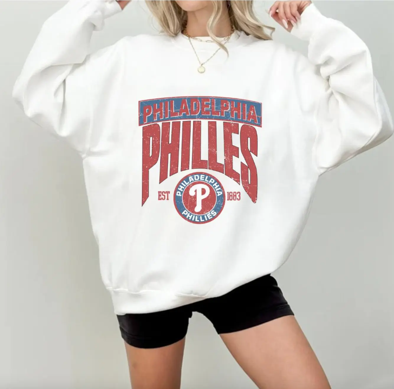 Vintage Philly Philadelphia Baseball Shirt, Football Shirt, Sport Shirt, Gift For Him