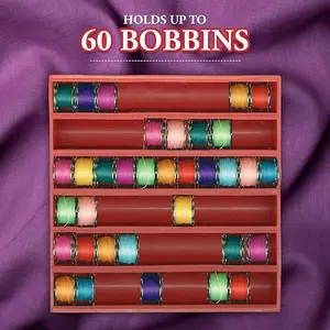 BobbinSaver2 | Bobbin Holder