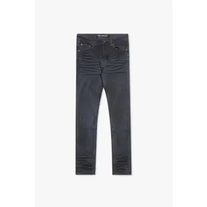 Mr.Flex Skinny Jean Dirty Dark Grey