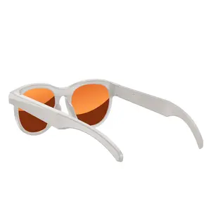 Unisex AI Smart Glasses, 2MP Camera, Photo Video, Voice Call, Touch Control, Wifi Transfer, LED Flashlight, Outdoor Sports, Cycling, Intelligent Translation, Smart Camera Glasses, Camera Glasses