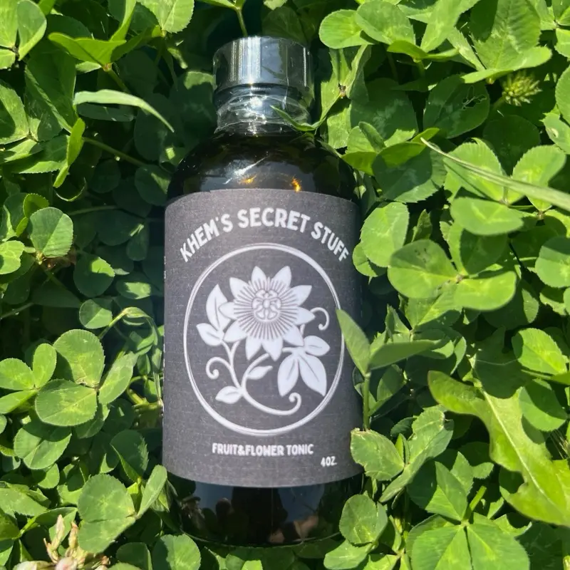 Khem’s Secret Stuff
