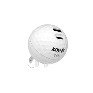 20W Dual Port Creative Golf Ball Charger Block，GaN III Power Adapter Fast Wall Charger with UL Certified, Perfect Golf Gift Fun & Creative Gift for Golfers, Event souvenirs,  portable chargers, magnetic charger for iphone Cellphone Electronic Smartphone