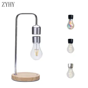 Levitating Light Bulb Lamp