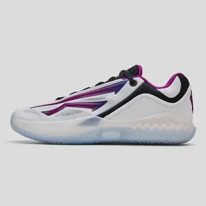 ANTA KAI 2 SPEED Men's Basketball Shoes - Lightweight & Responsive, Kyrie Irving-Inspired, All Seasons