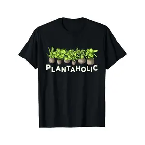 100 Percent Cotton T Shirt For Plant Enthusiasts Funny Gardening Joke T Shirt