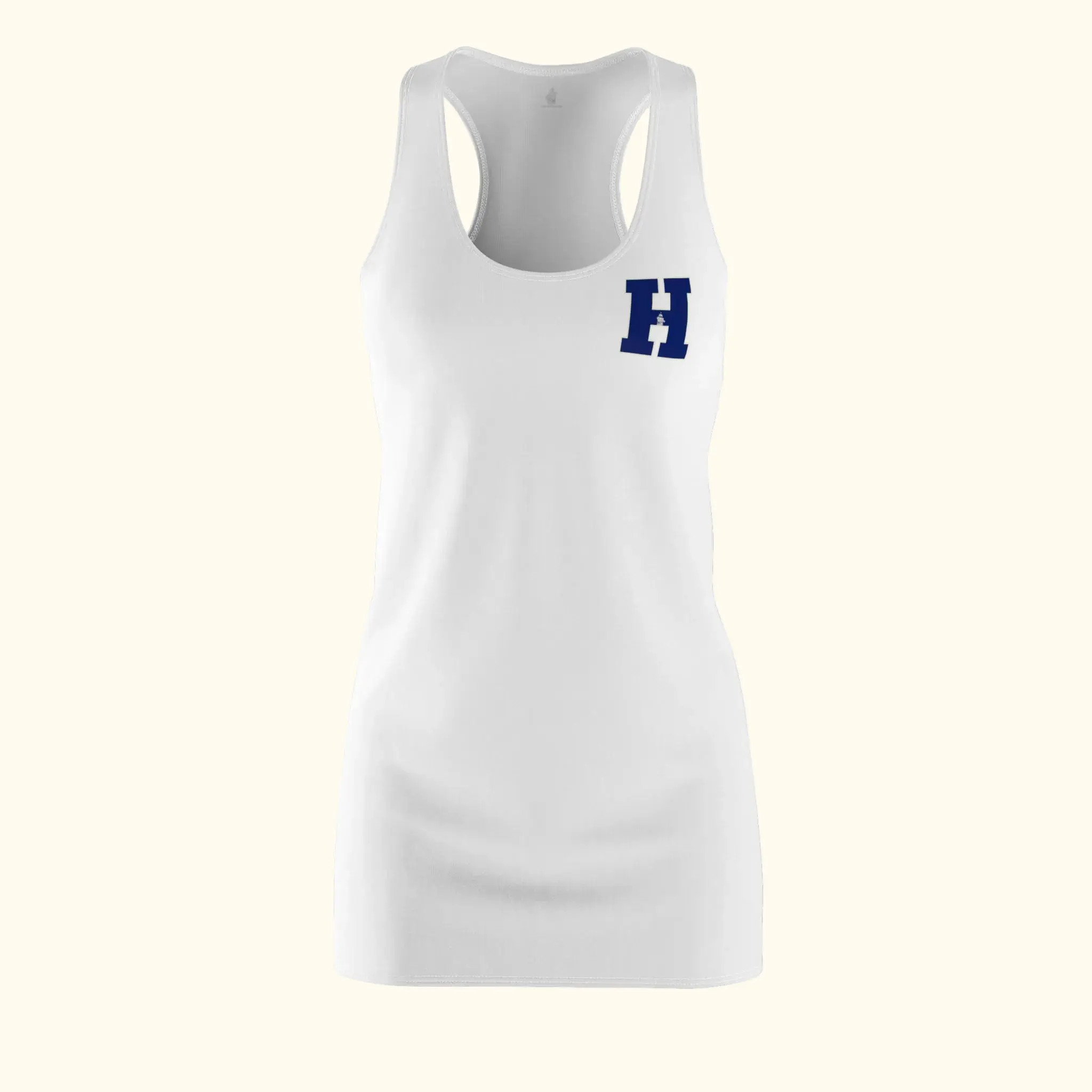 Phantom Racerback Dress