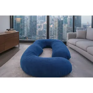 HerPillow Ultimate 5-in-1 Full-Body Pillow