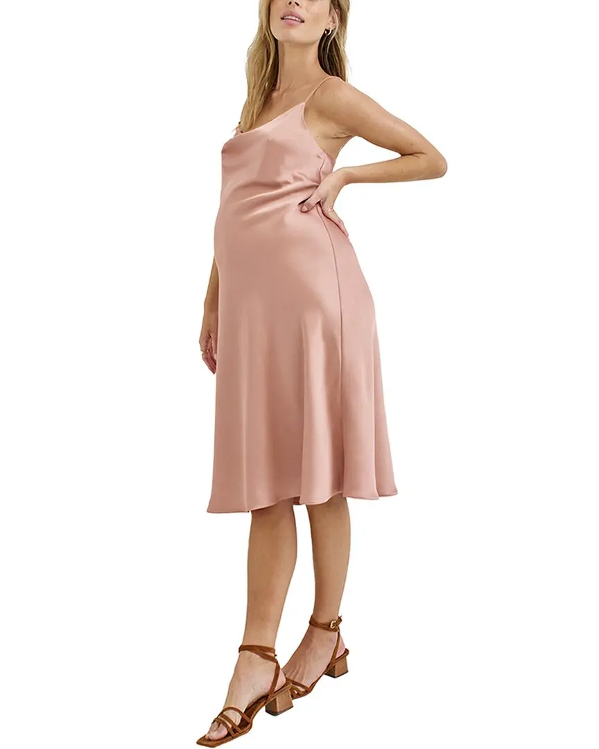 HATCH Maternity The Easy Slip Dress