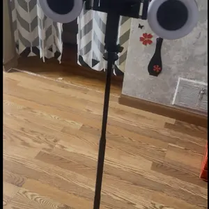 Product Review of New 6 in 1 Selfie Stick With Fill Light, 67" Phone Tripod & Wireless Remote Page Turner,Bluetooth Camera Video Recording Remote,Music Control, for iPhone ,iPad ,iOS,Android from s**0