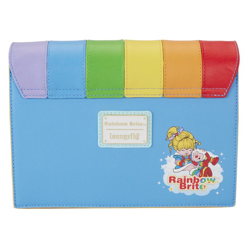 Rainbow Brite Rainbow Sprites Crossbody Bag