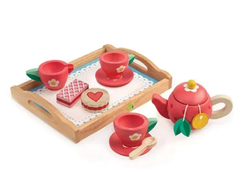 Tea Tray Set