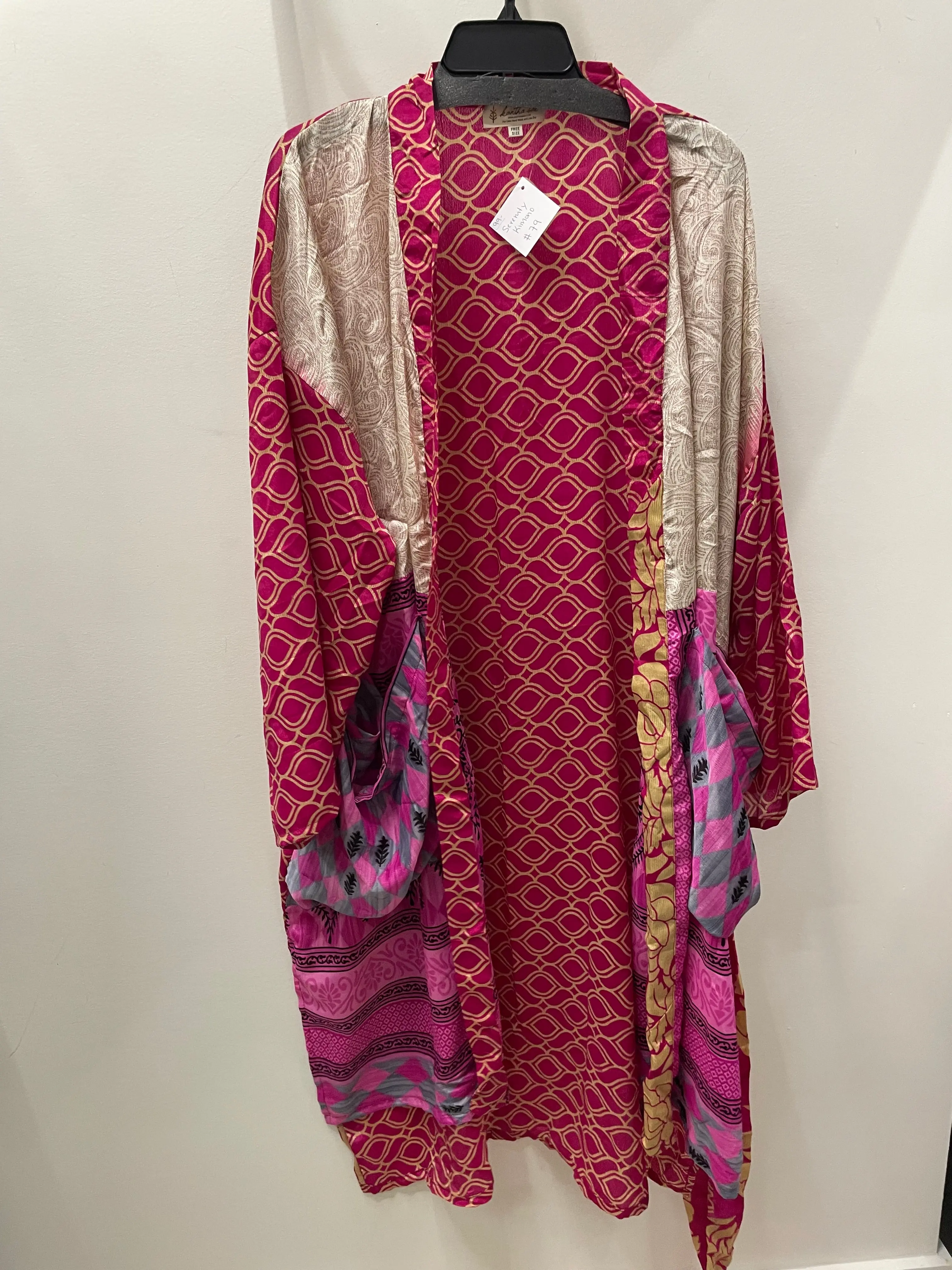 Serenity Kimono #79 by Kantha Bae