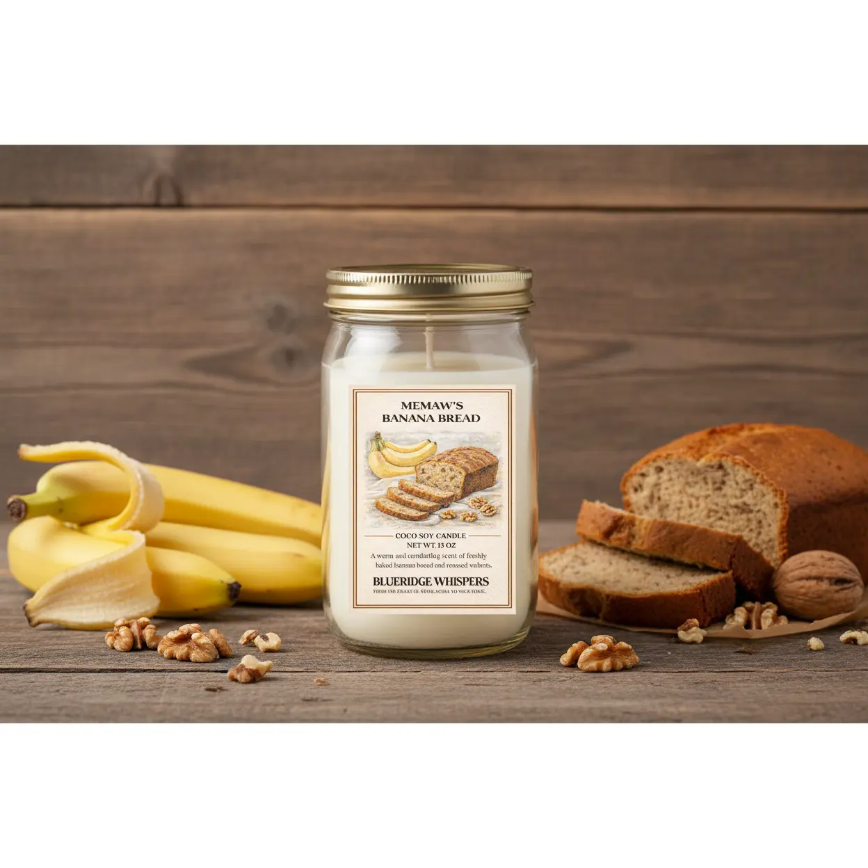 Memaw’s Banana Bread