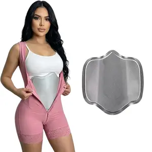 Ab Board Post Surgery | Post Op Abdominal Compression Board for Tummy Tuck, Lipo, C-Section Recovery - Tabla Abdominal Post Cirugía