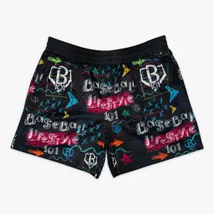 Chalkboard Shorts