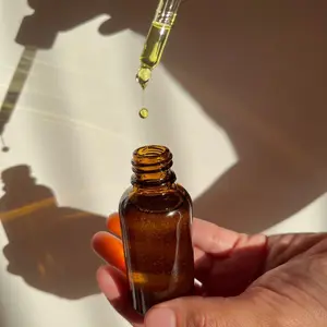 Blissful Beauty  Oil