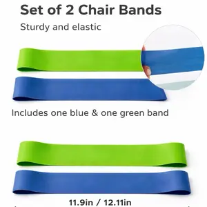 Kids Sensory Chair Band – Calm Anywhere