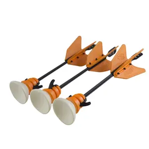 Zano Arrow Refills - Suction Cup 3-Pack | Zing Air & Hunterz Bows
