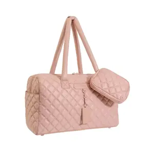 Joan & David The Paige Duffel and Belt Bag Set