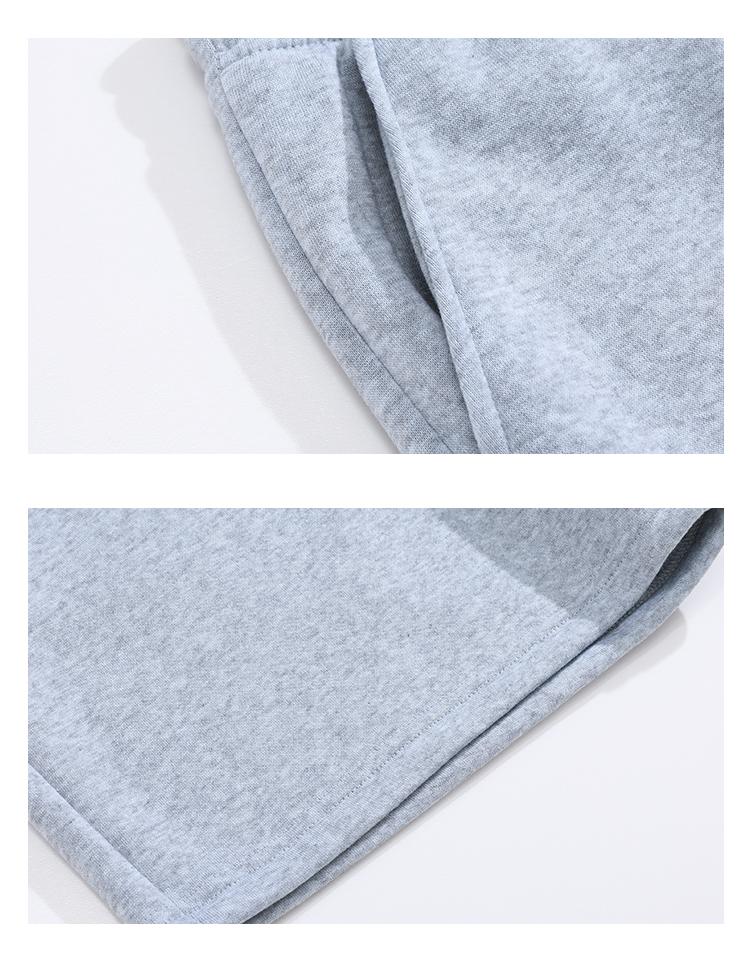 2-pack men’s summer casual athletic shorts, 7/8 length, loose straight fit, adjustable drawstring elastic waistband, skin-friendly breathable fabric