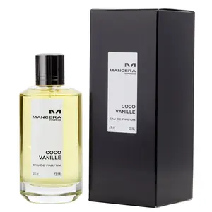 Mancera Coco Vanille for Unisex Eau de Parfum Spray, 4.0 Ounce