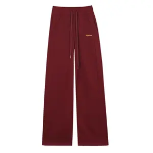 ROROlemon High Waist Wide Leg Athletic Sweatpants for Women