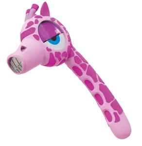Kids Pink Giraffe Hammer - Wammy