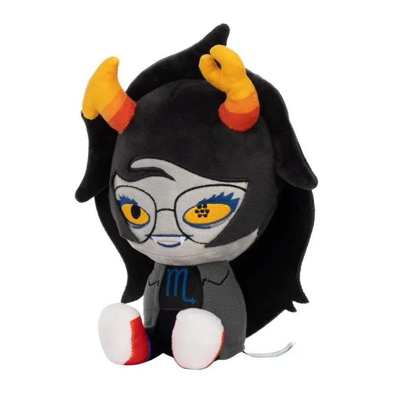 Anime Manga Vriska Serket Soft Plush Doll Figure - 18cm Height, Unisex Kids' Birthday Gift, House Decoration, Party Supply for Manga Fans (Toys & Hobbies Peripheral)