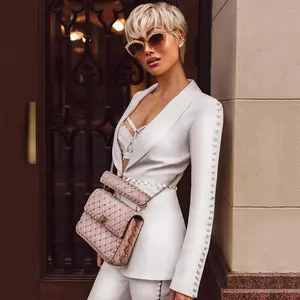 White Suit Set
