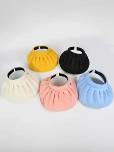 Women's UV Protection Sun Hat, Wide Brim Shell Design, Outdoor Sports Summer Cap, Lightweight Breathable Shade Headwear