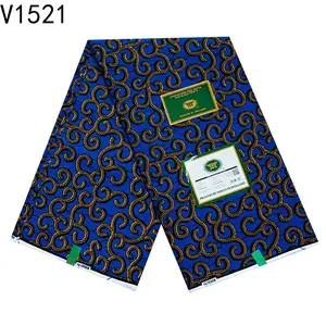 African Wax Print Ankara