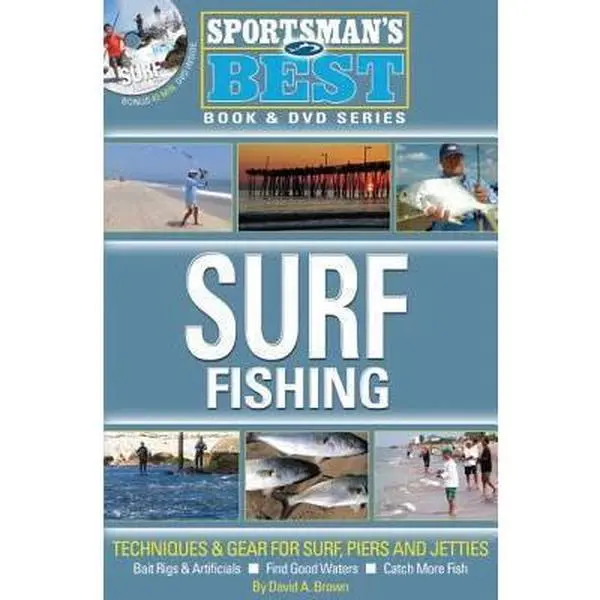 USED-Surf Fishing (Sportsman's Best) by David A. Brown (Paperback)