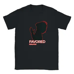 Woman Praying-Favored