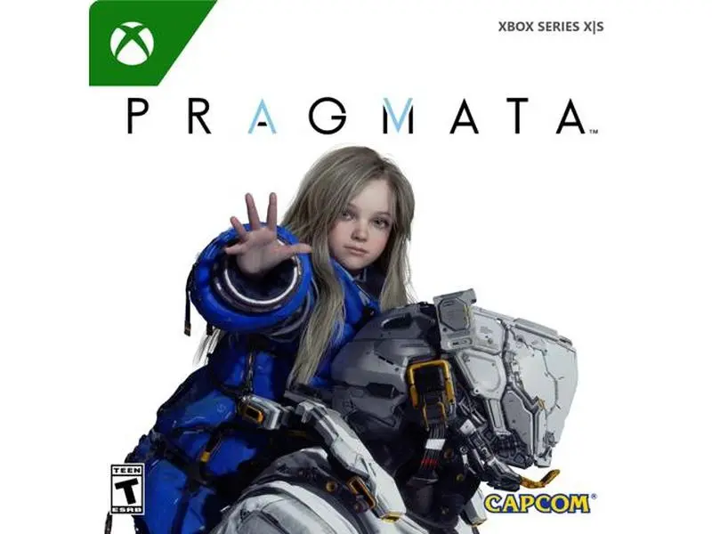 Pragmata Xbox Series X|S [Digital Code]